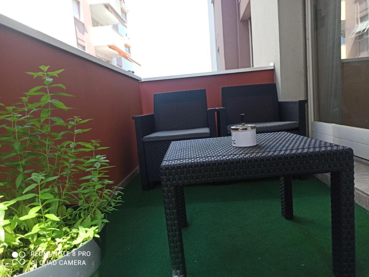Super Appartement Avec Terasse Bischheim Экстерьер фото