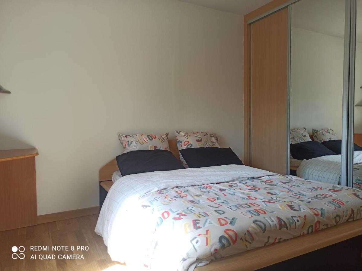 Super Appartement Avec Terasse Bischheim Экстерьер фото