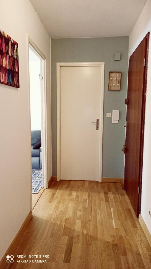 Super Appartement Avec Terasse Bischheim Экстерьер фото